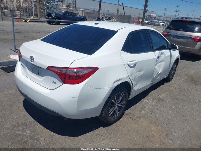 Toyota COROLLA LE 2017 5YFBURHE0HP633438 Image 4