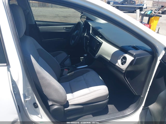 Toyota COROLLA LE 2017 5YFBURHE0HP633438 Image 5