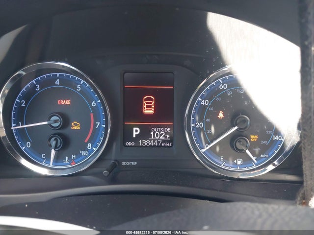 Toyota COROLLA LE 2017 5YFBURHE0HP633438 Image 7