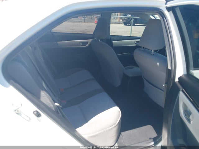 Toyota COROLLA LE 2017 5YFBURHE0HP633438 Image 8