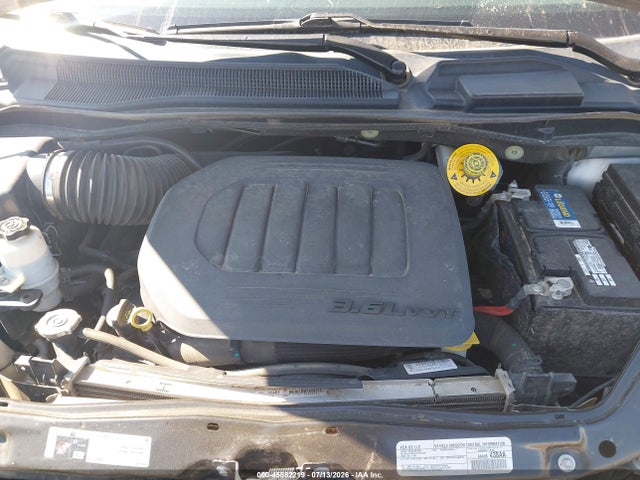 2019 Dodge Grand Caravan Gt მანქანა იყიდება აუქციონზე, vin: 2C4RDGEG7KR647496, აუქციონის ნომერი: 45582219