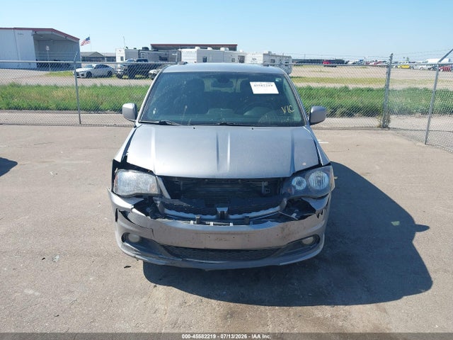 2019 Dodge Grand Caravan Gt მანქანა იყიდება აუქციონზე, vin: 2C4RDGEG7KR647496, აუქციონის ნომერი: 45582219