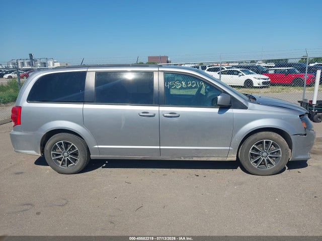 2019 Dodge Grand Caravan Gt მანქანა იყიდება აუქციონზე, vin: 2C4RDGEG7KR647496, აუქციონის ნომერი: 45582219