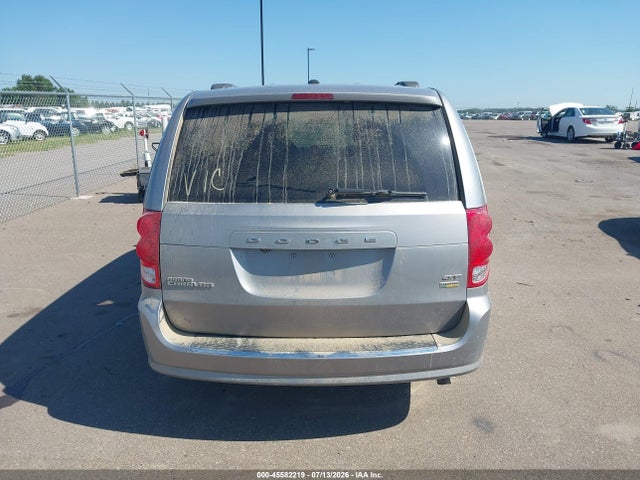 2019 Dodge Grand Caravan Gt მანქანა იყიდება აუქციონზე, vin: 2C4RDGEG7KR647496, აუქციონის ნომერი: 45582219