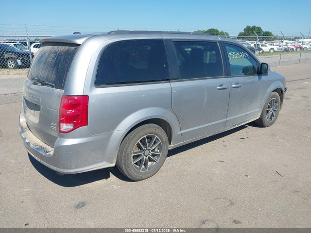 2019 Dodge Grand Caravan Gt მანქანა იყიდება აუქციონზე, vin: 2C4RDGEG7KR647496, აუქციონის ნომერი: 45582219