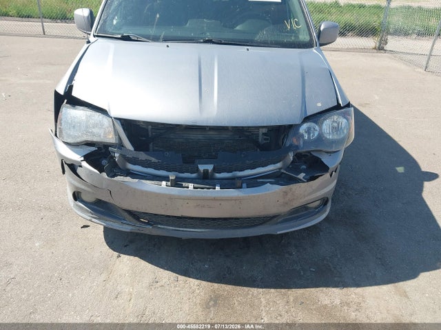 2019 Dodge Grand Caravan Gt მანქანა იყიდება აუქციონზე, vin: 2C4RDGEG7KR647496, აუქციონის ნომერი: 45582219