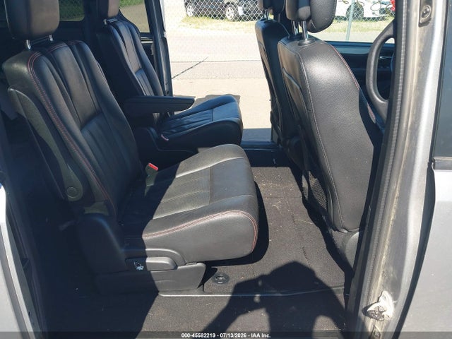 2019 Dodge Grand Caravan Gt მანქანა იყიდება აუქციონზე, vin: 2C4RDGEG7KR647496, აუქციონის ნომერი: 45582219
