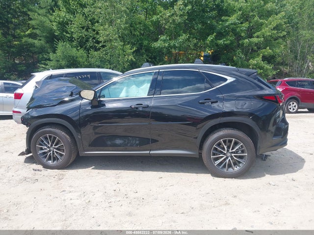Продаж на аукціоні авто 2026 Lexus Nx 350, vin: 2T2AGCEZXTC114229, номер лоту: 45582222