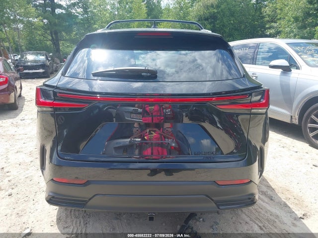 Продаж на аукціоні авто 2026 Lexus Nx 350, vin: 2T2AGCEZXTC114229, номер лоту: 45582222