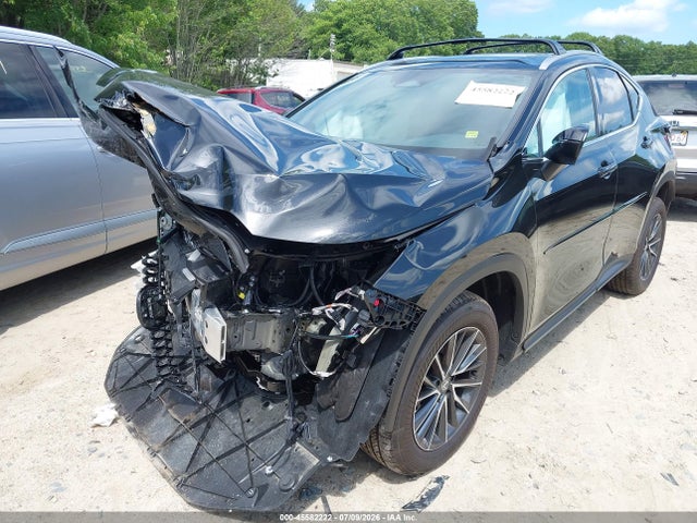 Продаж на аукціоні авто 2026 Lexus Nx 350, vin: 2T2AGCEZXTC114229, номер лоту: 45582222