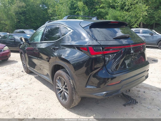 Продаж на аукціоні авто 2026 Lexus Nx 350, vin: 2T2AGCEZXTC114229, номер лоту: 45582222