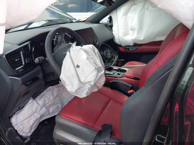 Продаж на аукціоні авто 2026 Lexus Nx 350, vin: 2T2AGCEZXTC114229, номер лоту: 45582222