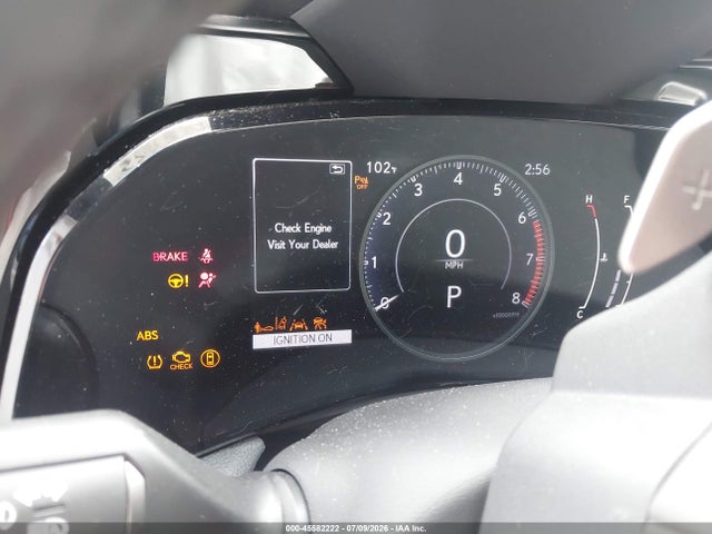 Продаж на аукціоні авто 2026 Lexus Nx 350, vin: 2T2AGCEZXTC114229, номер лоту: 45582222