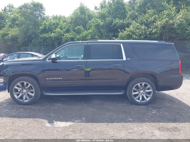 Продажа на аукционе авто 2016 Chevrolet Suburban Ltz, vin: 1GNSKJKC6GR174281, номер лота: 45582223