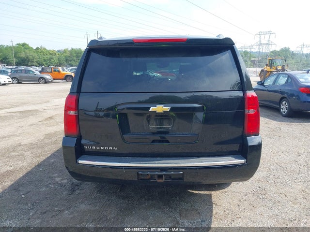 Продажа на аукционе авто 2016 Chevrolet Suburban Ltz, vin: 1GNSKJKC6GR174281, номер лота: 45582223