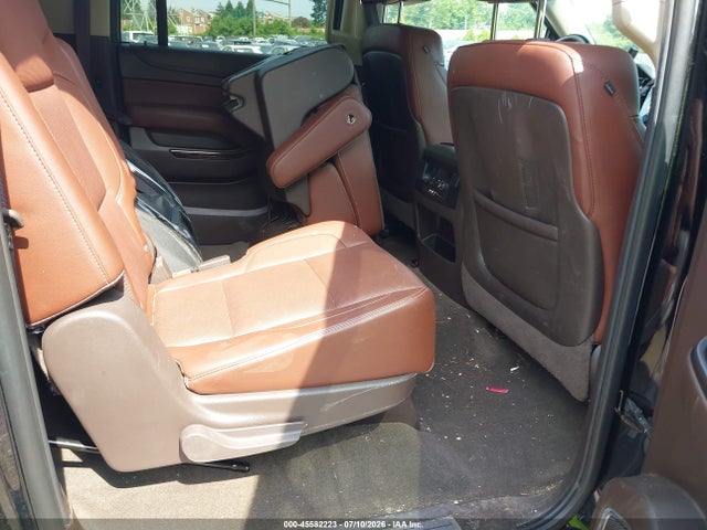 Продажа на аукционе авто 2016 Chevrolet Suburban Ltz, vin: 1GNSKJKC6GR174281, номер лота: 45582223
