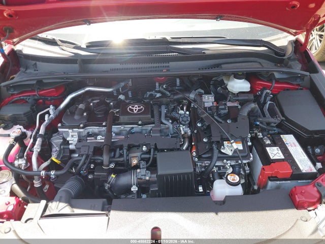 Toyota Corolla Hybrid Le 2025 JTDBCMFE5S3110733 Image 10