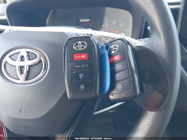 Toyota Corolla Hybrid Le 2025 JTDBCMFE5S3110733 Image 11