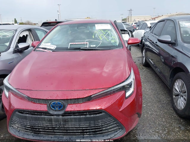 Toyota Corolla Hybrid Le 2025 JTDBCMFE5S3110733 Image 12