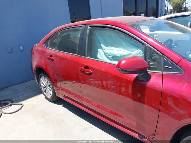 Toyota Corolla Hybrid Le 2025 JTDBCMFE5S3110733 Image 13