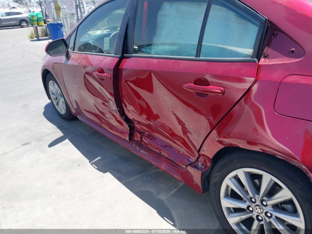 Toyota Corolla Hybrid Le 2025 JTDBCMFE5S3110733 Image 14