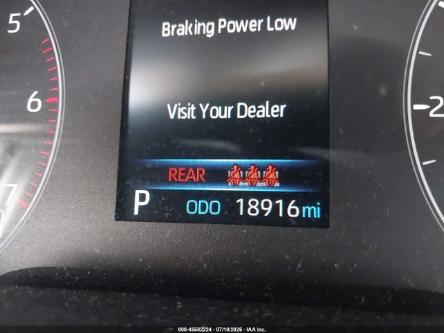 Toyota Corolla Hybrid Le 2025 JTDBCMFE5S3110733 Image 15
