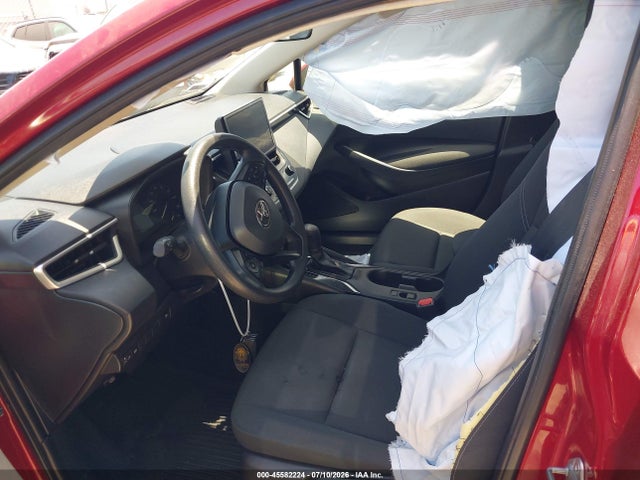 Toyota Corolla Hybrid Le 2025 JTDBCMFE5S3110733 Image 18