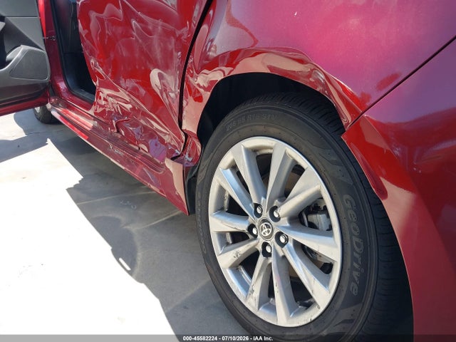 Toyota Corolla Hybrid Le 2025 JTDBCMFE5S3110733 Image 20