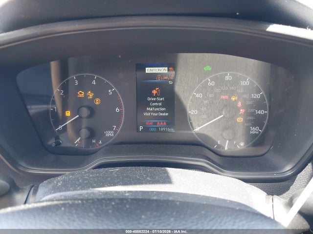 Toyota Corolla Hybrid Le 2025 JTDBCMFE5S3110733 Image 7