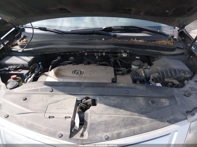 Продаж на аукціоні авто 2011 Acura Mdx Technology Package, vin: 2HNYD2H48BH548170, номер лоту: 45582225