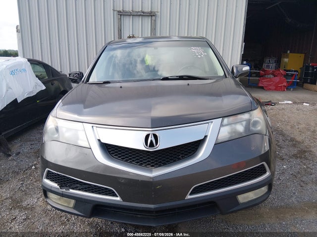 Продаж на аукціоні авто 2011 Acura Mdx Technology Package, vin: 2HNYD2H48BH548170, номер лоту: 45582225