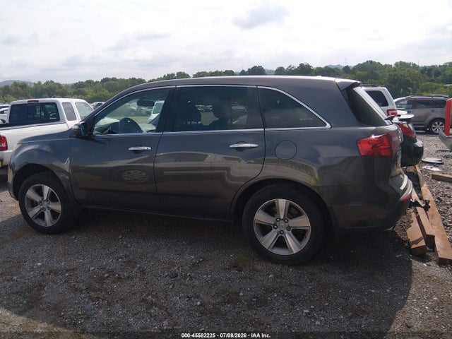 Продаж на аукціоні авто 2011 Acura Mdx Technology Package, vin: 2HNYD2H48BH548170, номер лоту: 45582225