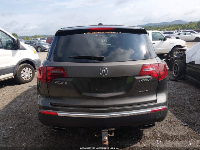 Продаж на аукціоні авто 2011 Acura Mdx Technology Package, vin: 2HNYD2H48BH548170, номер лоту: 45582225