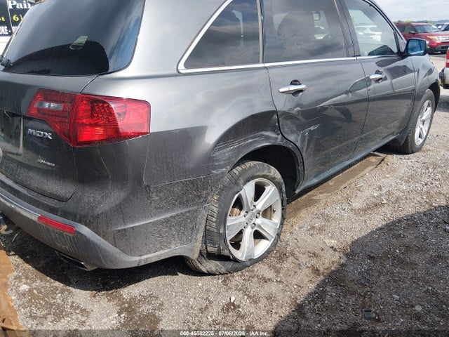 Продаж на аукціоні авто 2011 Acura Mdx Technology Package, vin: 2HNYD2H48BH548170, номер лоту: 45582225
