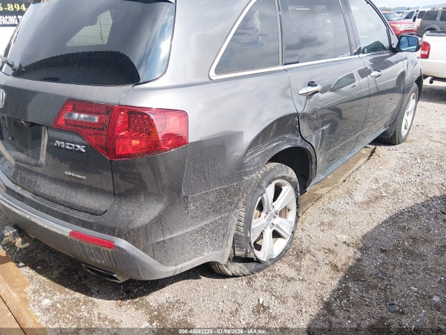 Продаж на аукціоні авто 2011 Acura Mdx Technology Package, vin: 2HNYD2H48BH548170, номер лоту: 45582225