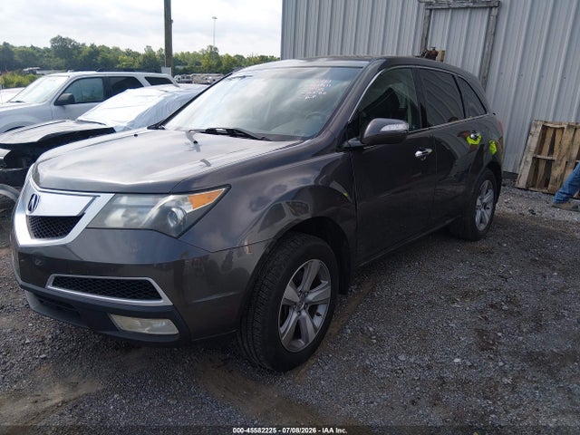 Продаж на аукціоні авто 2011 Acura Mdx Technology Package, vin: 2HNYD2H48BH548170, номер лоту: 45582225