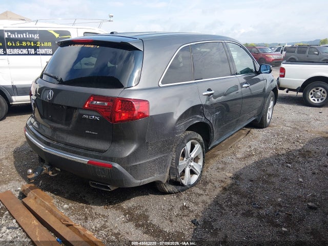 Продаж на аукціоні авто 2011 Acura Mdx Technology Package, vin: 2HNYD2H48BH548170, номер лоту: 45582225