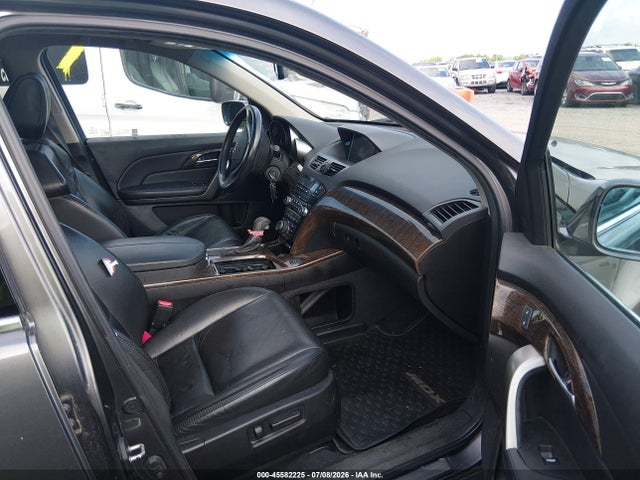 Продаж на аукціоні авто 2011 Acura Mdx Technology Package, vin: 2HNYD2H48BH548170, номер лоту: 45582225