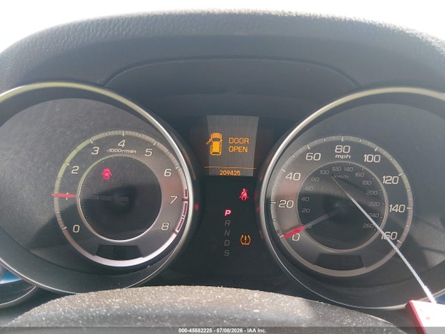 Продаж на аукціоні авто 2011 Acura Mdx Technology Package, vin: 2HNYD2H48BH548170, номер лоту: 45582225