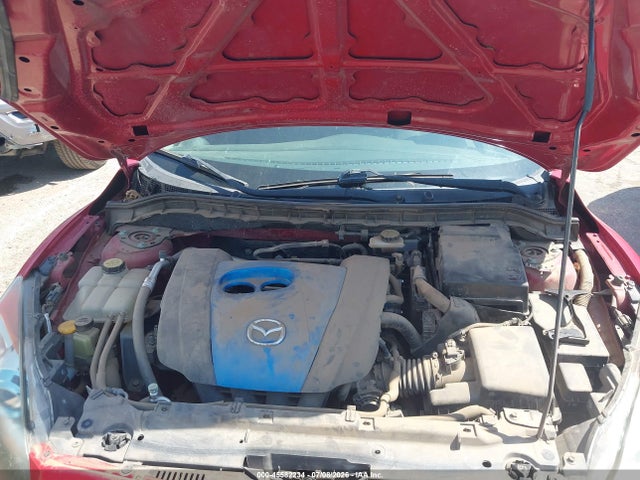 45582234 :رقم المزاد ، JM1BL1L76D1720014 vin ، 2013 Mazda Mazda3 I Touring مزاد بيع