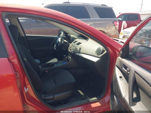 45582234 :رقم المزاد ، JM1BL1L76D1720014 vin ، 2013 Mazda Mazda3 I Touring مزاد بيع