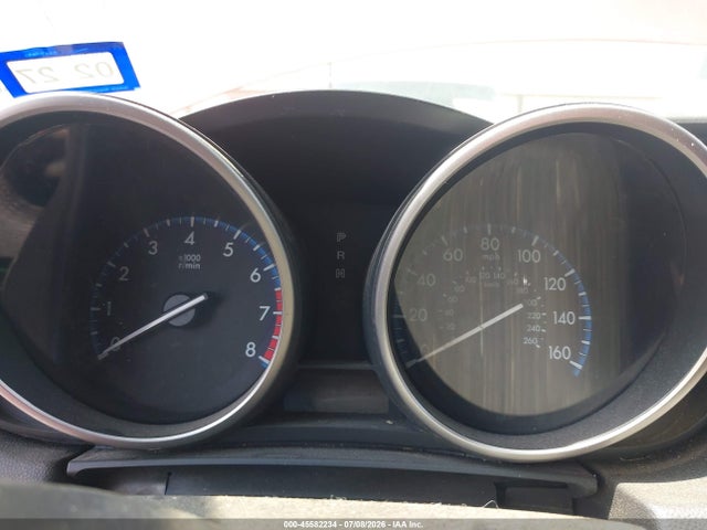 45582234 :رقم المزاد ، JM1BL1L76D1720014 vin ، 2013 Mazda Mazda3 I Touring مزاد بيع