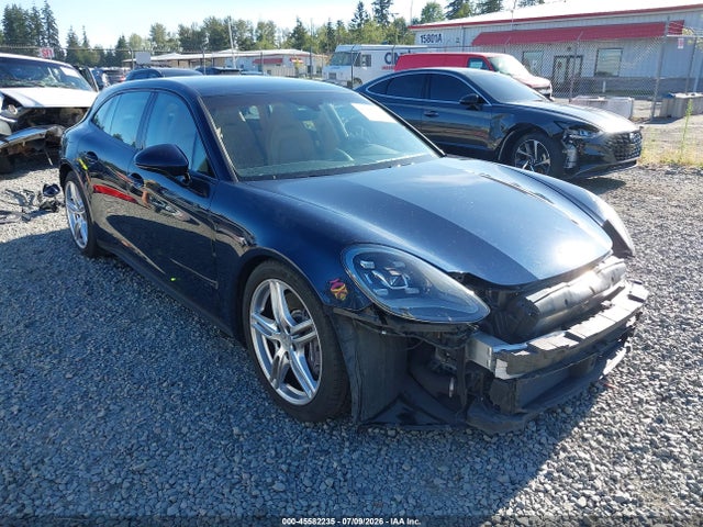 Продаж на аукціоні авто 2018 Porsche Panamera Sport Turismo 4, vin: WP0CA2A79JL181262, номер лоту: 45582235