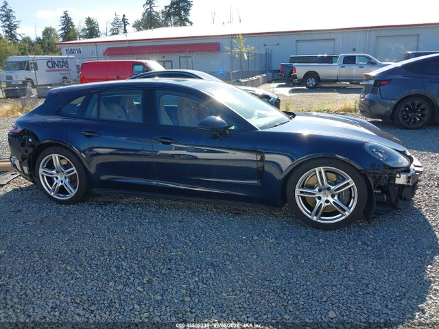 Продаж на аукціоні авто 2018 Porsche Panamera Sport Turismo 4, vin: WP0CA2A79JL181262, номер лоту: 45582235