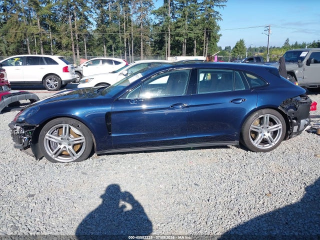 Продаж на аукціоні авто 2018 Porsche Panamera Sport Turismo 4, vin: WP0CA2A79JL181262, номер лоту: 45582235