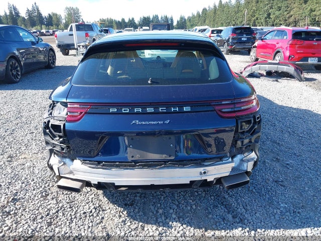 Продаж на аукціоні авто 2018 Porsche Panamera Sport Turismo 4, vin: WP0CA2A79JL181262, номер лоту: 45582235
