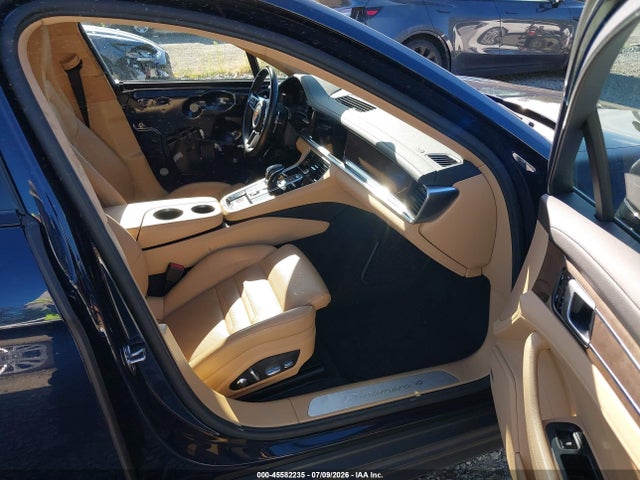 Продаж на аукціоні авто 2018 Porsche Panamera Sport Turismo 4, vin: WP0CA2A79JL181262, номер лоту: 45582235