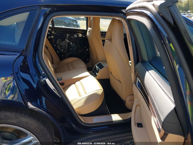 Продаж на аукціоні авто 2018 Porsche Panamera Sport Turismo 4, vin: WP0CA2A79JL181262, номер лоту: 45582235