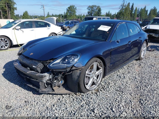 Продаж на аукціоні авто 2018 Porsche Panamera Sport Turismo 4, vin: WP0CA2A79JL181262, номер лоту: 45582235