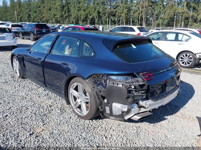 Продаж на аукціоні авто 2018 Porsche Panamera Sport Turismo 4, vin: WP0CA2A79JL181262, номер лоту: 45582235